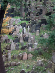 Alter jüdischer Friedhof 